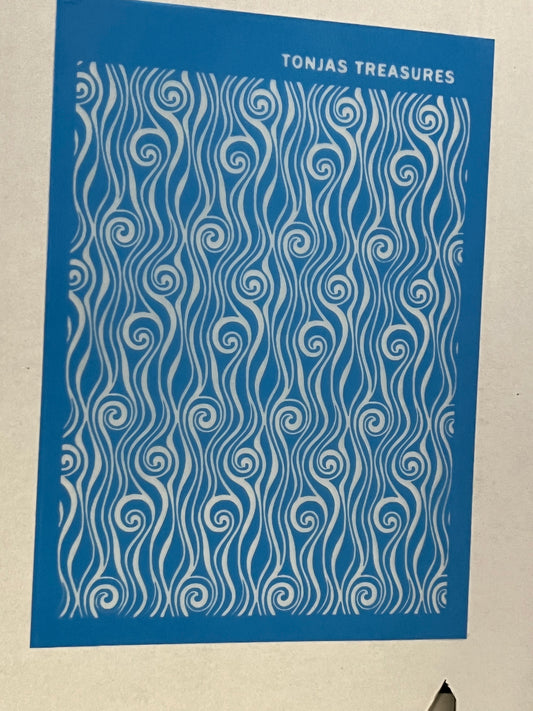 Up In Smoke Silk Screen