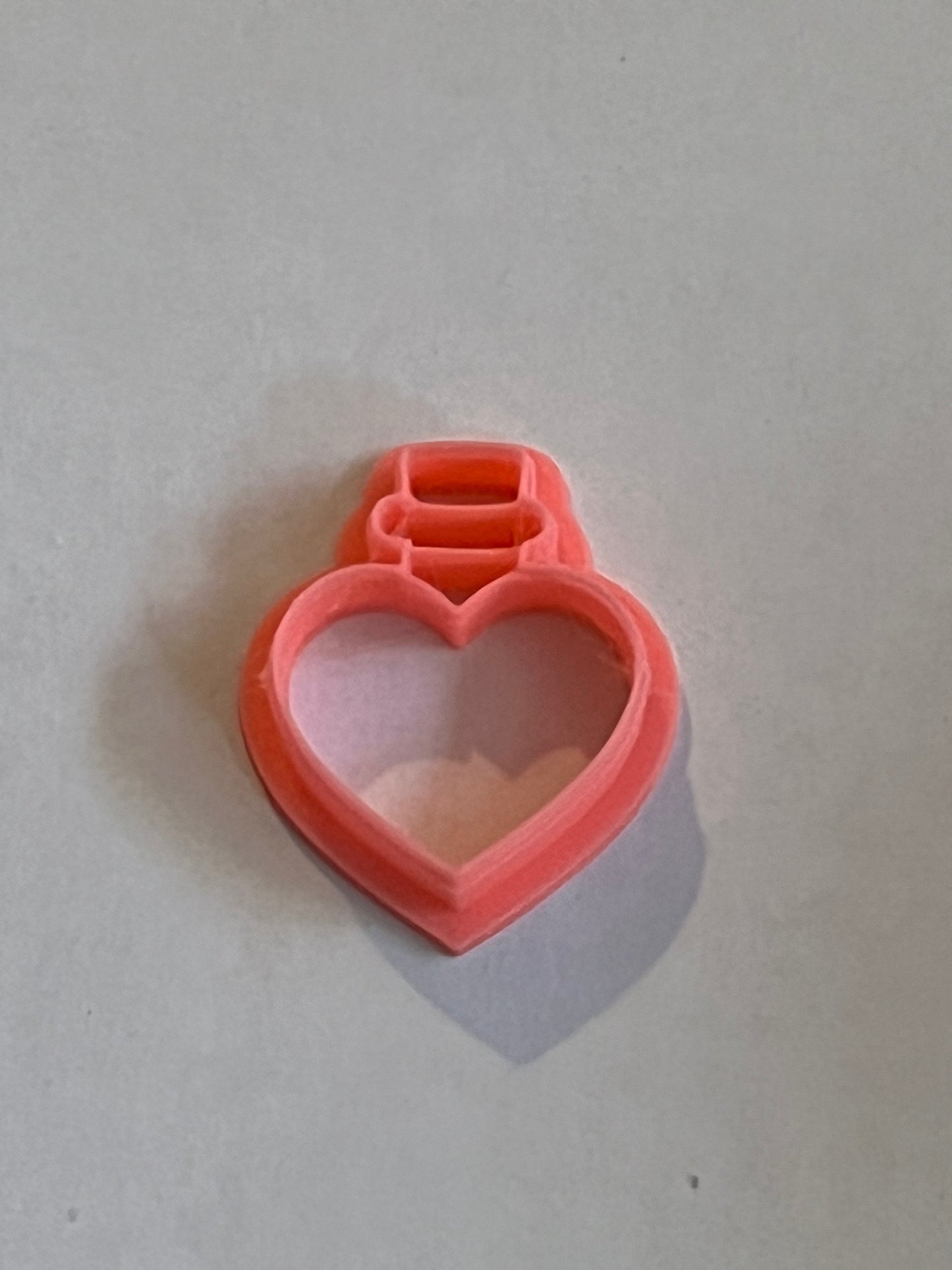 Love Potion Imprint Cutter