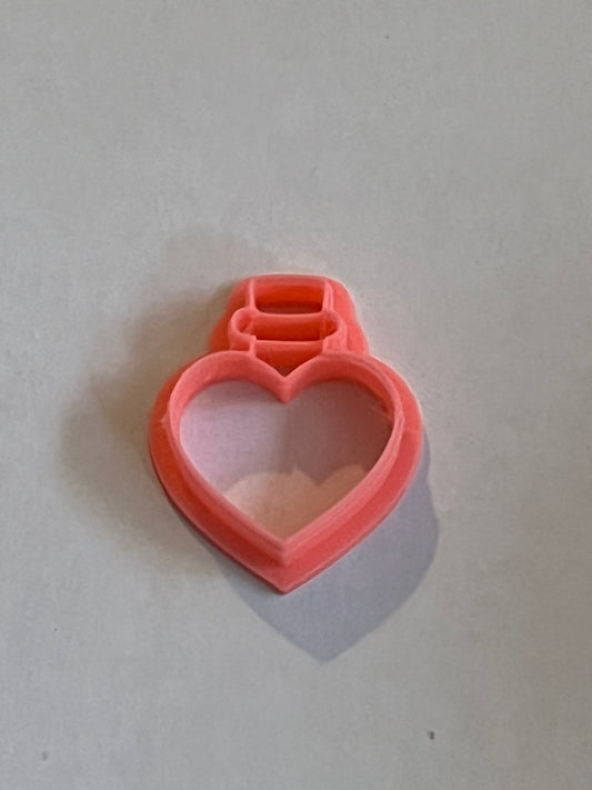 Love Potion Imprint Cutter