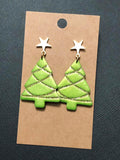 Xmas tree imprint