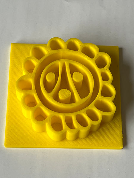 Tribal #3 MG Imprint