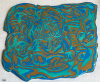 Peacock Imprint