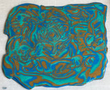 Peacock Imprint