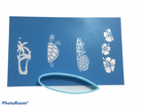 ColorMe Surfboard #008, Inverted