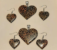 # 213 Cutter Set, Classic Heart