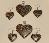 # 213 Cutter Set, Classic Heart