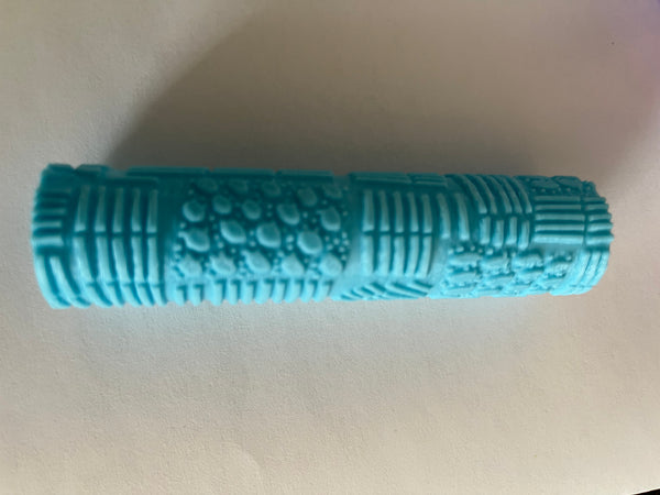 Abstract Roller #2