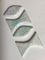 # 21 Bracelet Beads-Marquis and Hourglass