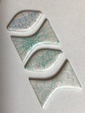 # 21 Bracelet Beads-Marquis and Hourglass