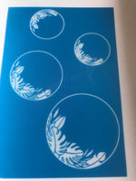 Leaf Frame Circle
