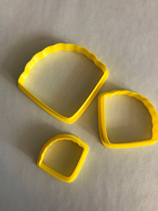 Seashell Clam cutter