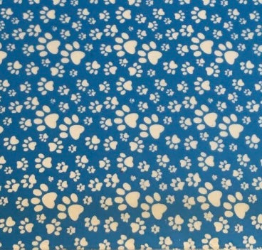 Paw Prints