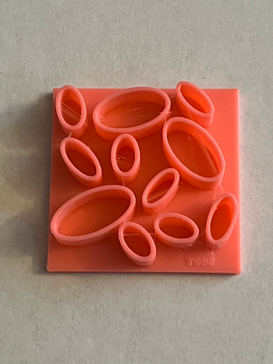 Ovals Imprint