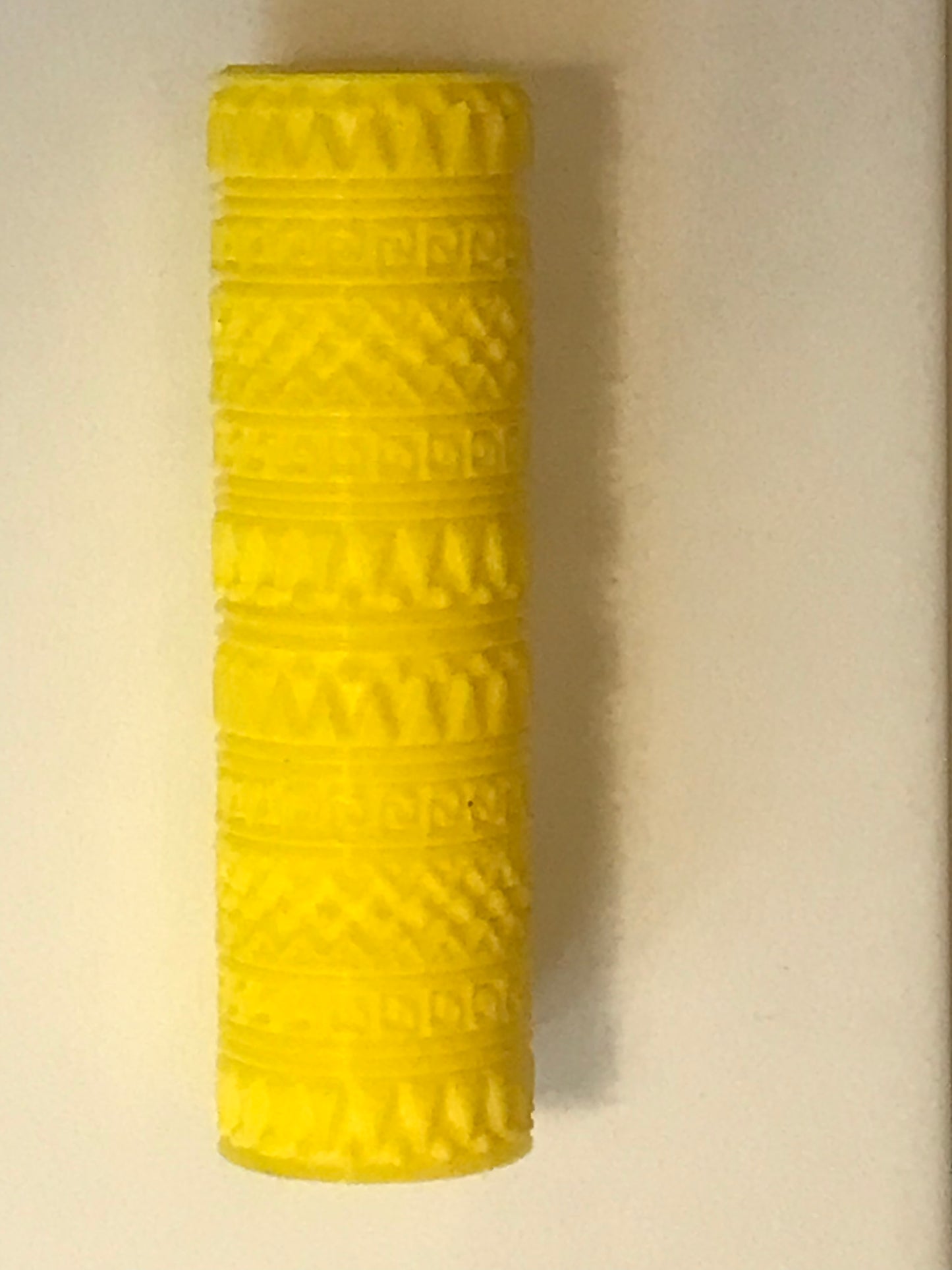 Detail Aztec Border Roller