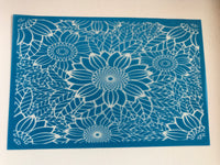 Sunflower Mandalas #2