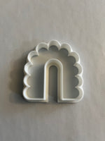 Scallop Arch Cutter