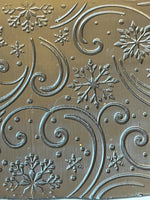 Snow Swirl Roller