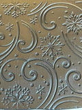 Snow Swirl Roller