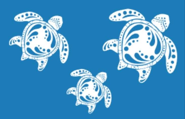 ColorMe Drops Turtle