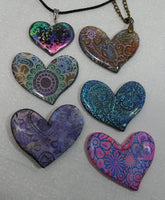 # 72 Cutter Set, Curvy Heart Wide