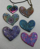 # 72 Cutter Set, Curvy Heart Wide
