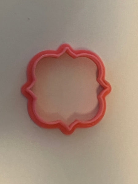 Cutter # 322 Outline