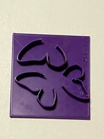 Butterfly wings Imprint