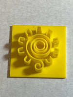 Tribal #6 MG Imprint