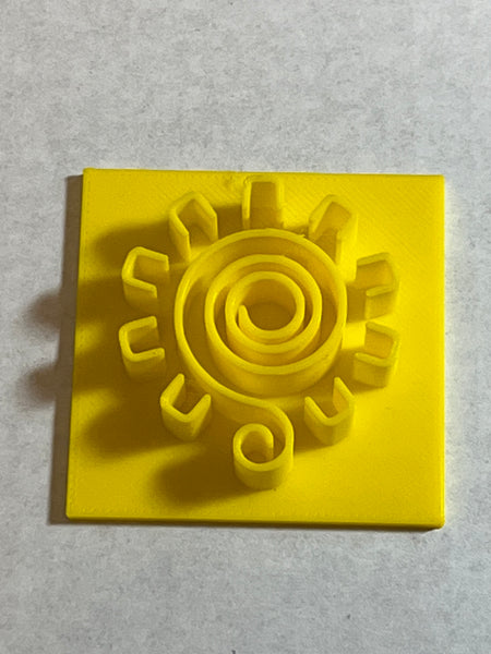 Tribal #6 MG Imprint
