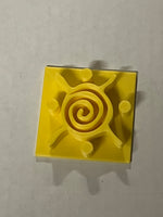 Tribal #8 MG Imprint