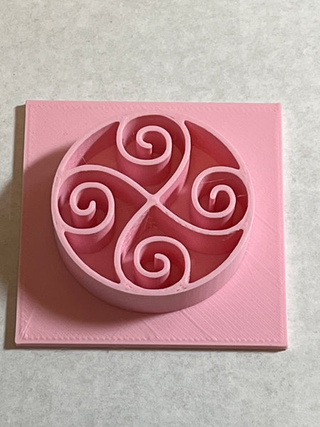 Tribal #18 MG Imprint