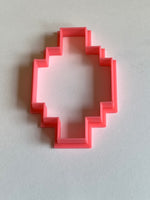 Aztec Cutter # 2 Outline
