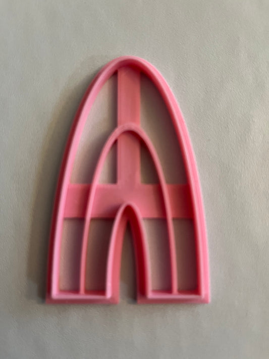 Narrow Arch Imprint #306
