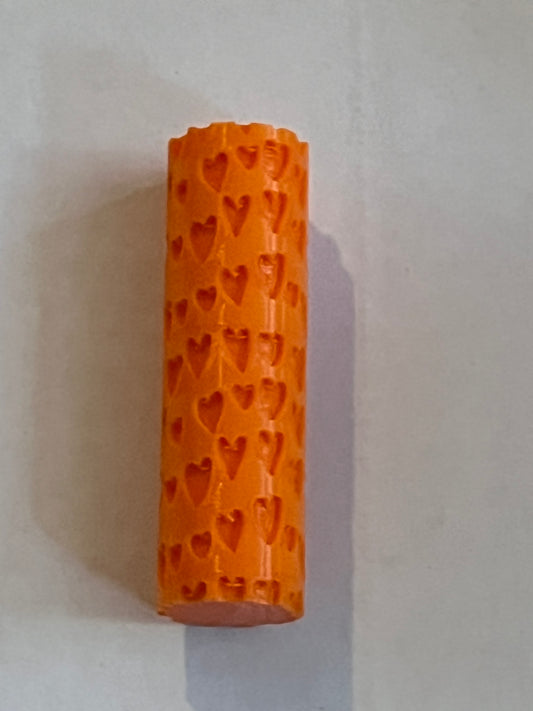 Boho Hearts Roller