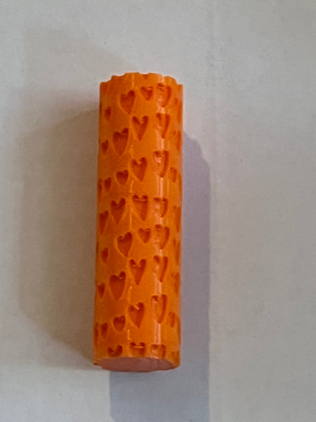 Boho Hearts Roller
