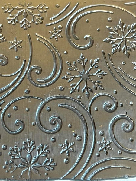 Snow Swirl Roller
