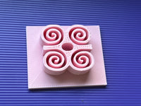 Mini Symbol #6 Strength