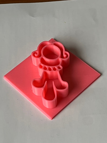 Tribal #25 MG Imprint