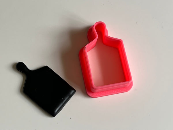 Cutting board cutters