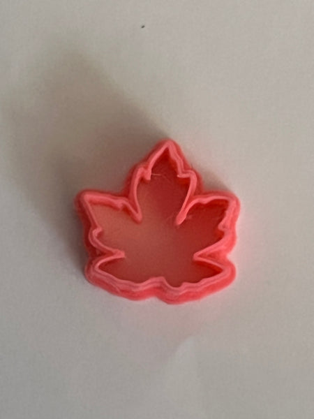 Mini Maple Leaves