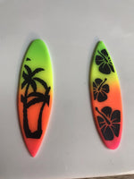 ColorMe Surfboard #008, Inverted