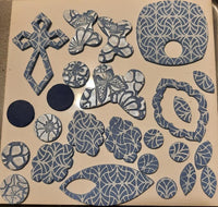 # 14 Cutter Set