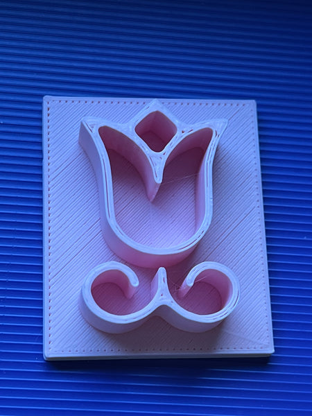 Mini Symbol #8 Flower