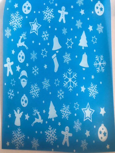 Christmas Wrap
