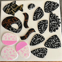 Music notes