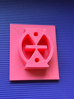 Mini Symbol #12 Time