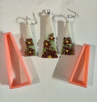 Clay Boutique Tall Triangles