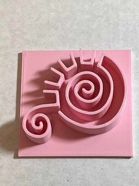 Tribal #7 MG Imprint