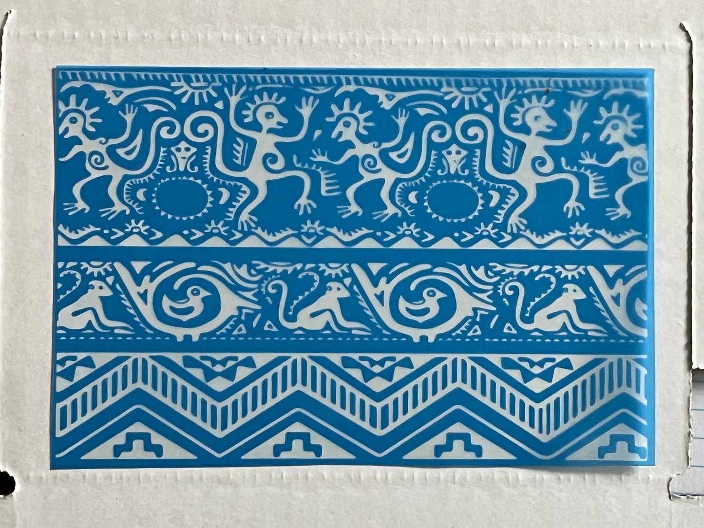Kokopelli Screen