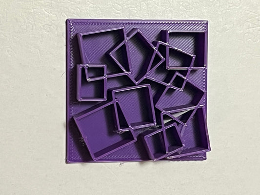 Squares Imprint